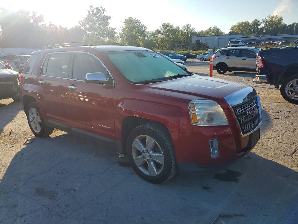 Продаж на аукціоні авто 2015 Gmc Terrain, vin: 2GKALSEK4F6159187, номер лоту: 66168336
