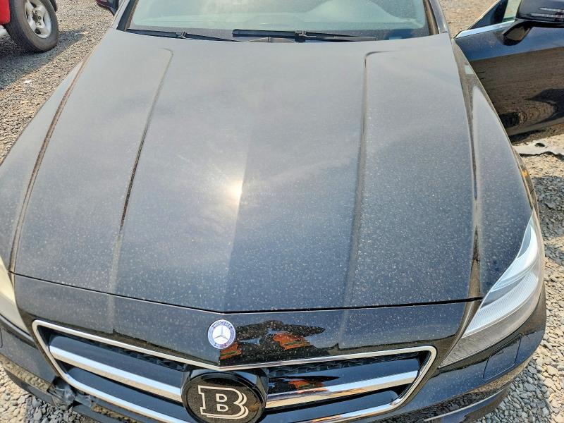 Продажа на аукционе авто 2013 Mercedes-benz Cls, vin: WDDLJ7EB9DA084001, номер лота: 64274686