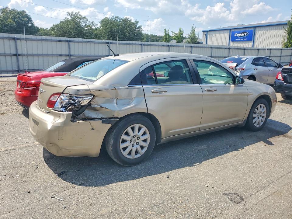 Продаж на аукціоні авто 2008 Chrysler Sebring, vin: 1C3LC46K08N192513, номер лоту: 66210166