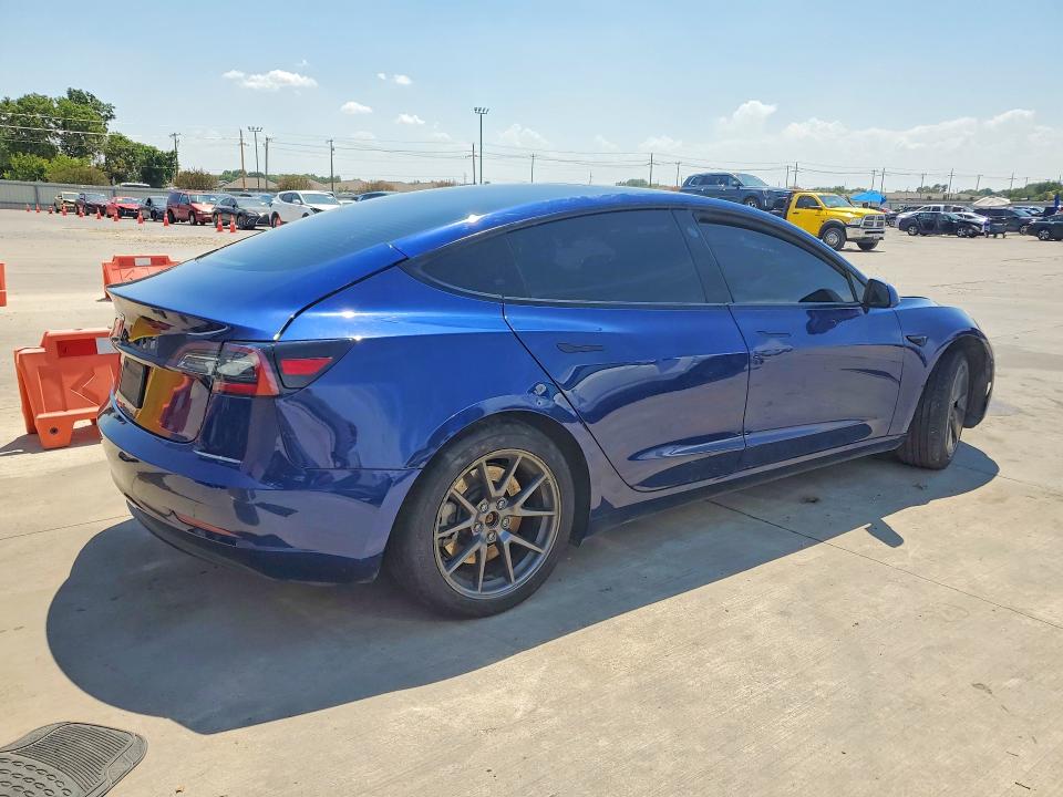 Aukcja sprzedaży 2023 Tesla Model 3, vin: 5YJ3E1EAXPF385309, numer aukcji: 65544096