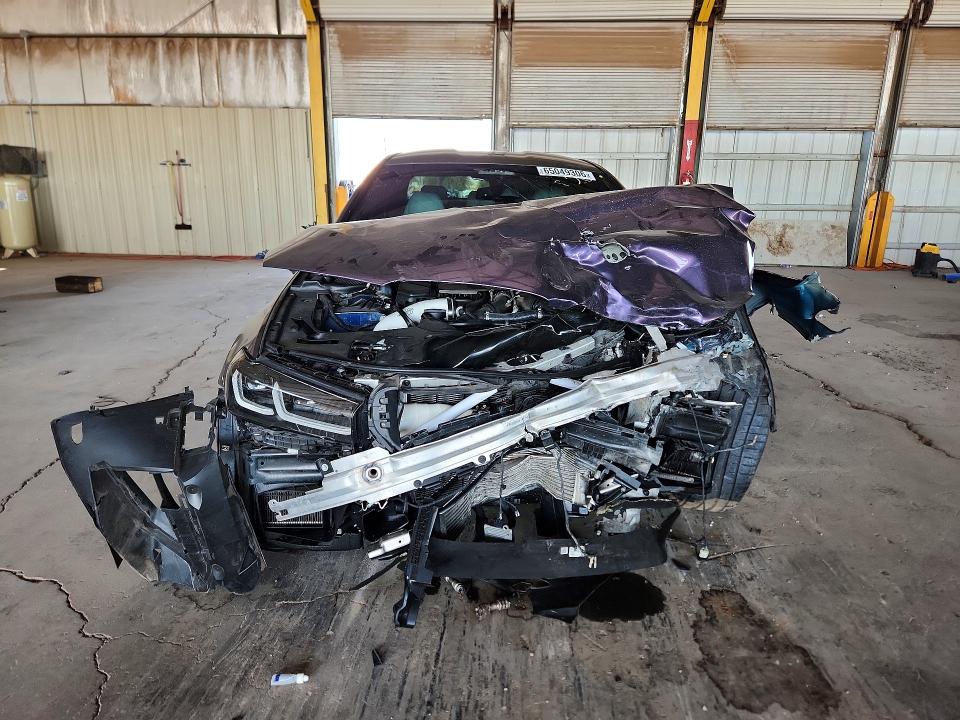 Продаж на аукціоні авто 2021 Bmw M5, vin: WBS83CH02MCG73193, номер лоту: 65049306