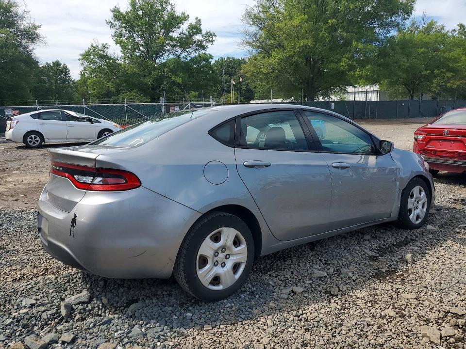 Продажа на аукционе авто 2015 Dodge Dart, vin: 1C3CDFAA7FD416077, номер лота: 66258696
