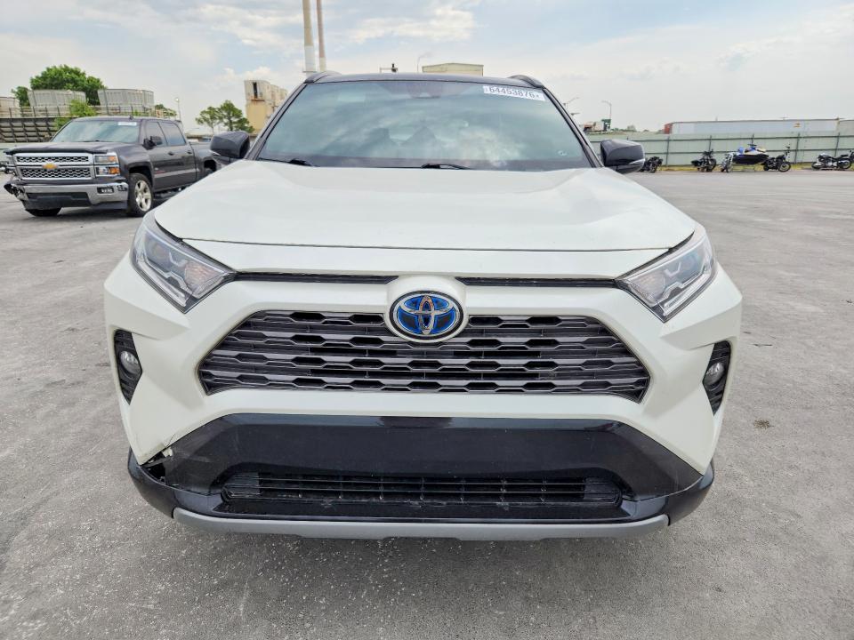 Продаж на аукціоні авто 2021 Toyota Rav4, vin: 4T3E6RFV0MU037966, номер лоту: 64453876