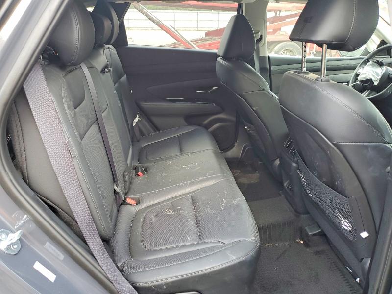 2026 Hyundai Tucson Hybrid მანქანა იყიდება აუქციონზე, vin: KM8JEDD16TU467013, აუქციონის ნომერი: 66080366