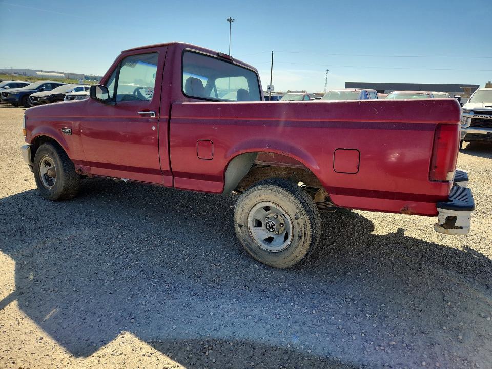 Продажа на аукционе авто 1994 Ford F150, vin: 1FTDF15Y2RLB23492, номер лота: 61410296