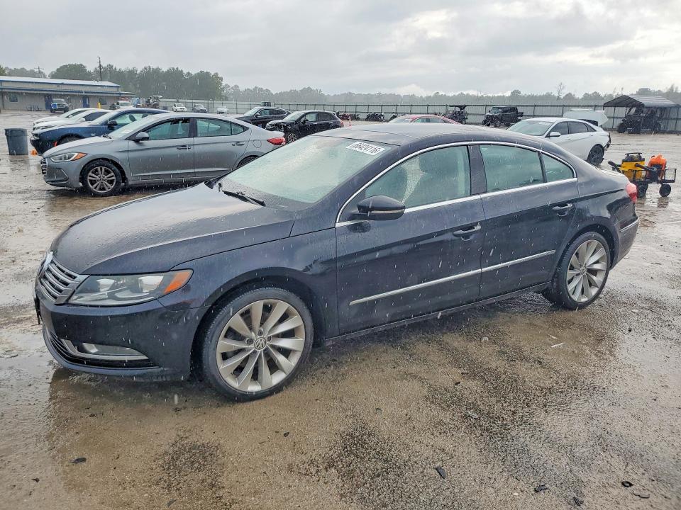 Продажа на аукционе авто 2013 Volkswagen Cc, vin: WVWHU7AN3DE506599, номер лота: 66424116