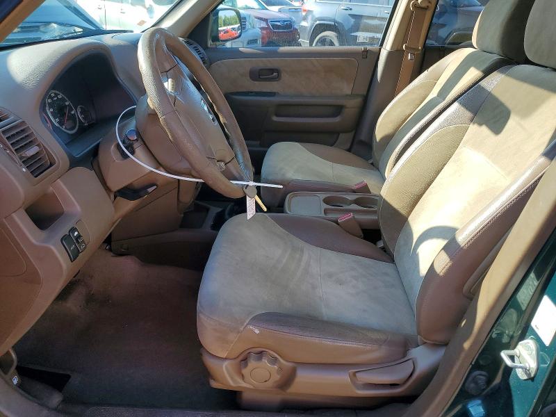 65729476 :رقم المزاد ، SHSRD77843U153527 vin ، 2003 Honda Cr-v مزاد بيع
