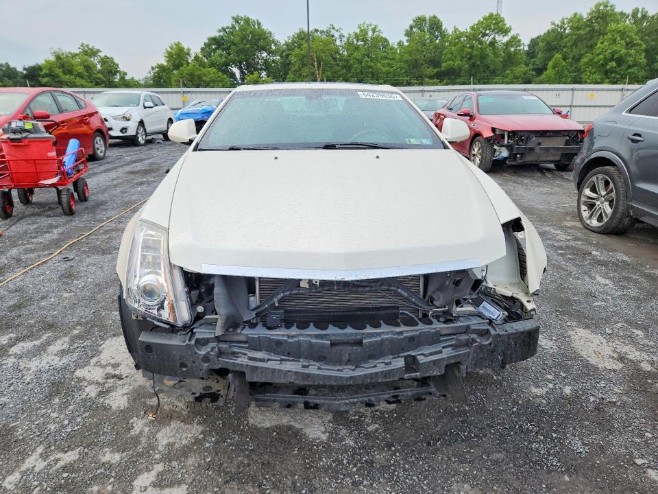 64239636 :رقم المزاد ، 1G6DS1E39C0141015 vin ، 2012 Cadillac Cts مزاد بيع