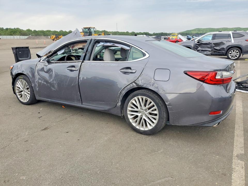 65854716 :رقم المزاد ، 58ABK1GGXGU003491 vin ، 2016 Lexus Es مزاد بيع