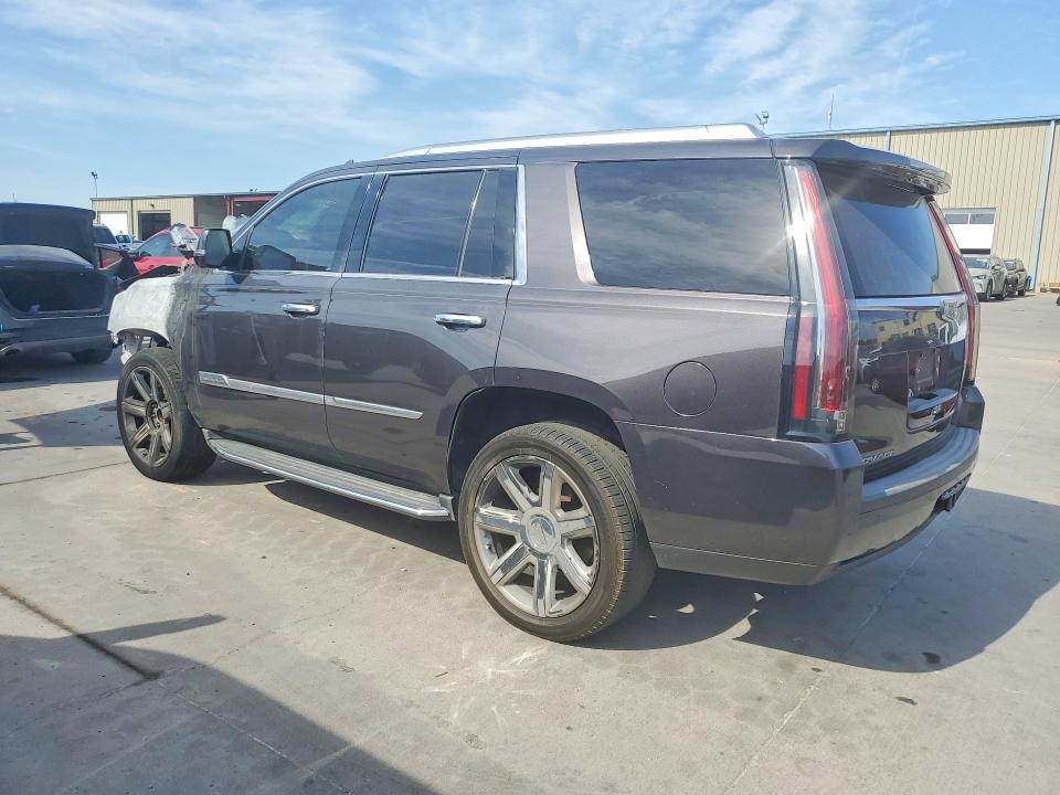 Продажа на аукционе авто 2016 Cadillac Escalade, vin: 1GYS3BKJ2GR103258, номер лота: 65452816