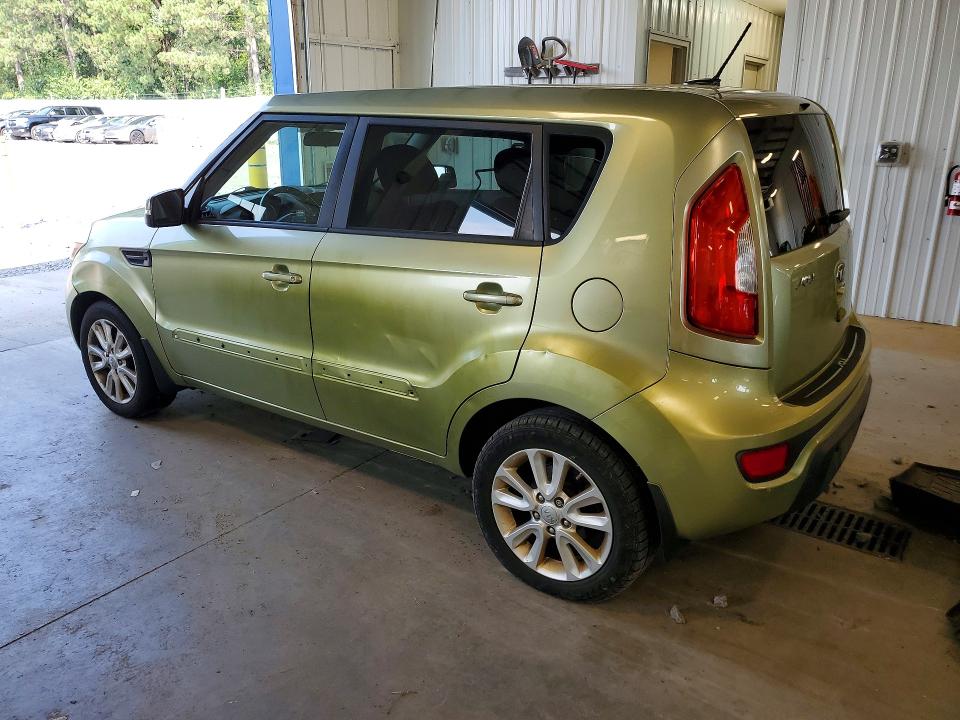 Продаж на аукціоні авто 2013 Kia Soul, vin: KNDJT2A6XD7596449, номер лоту: 63161056