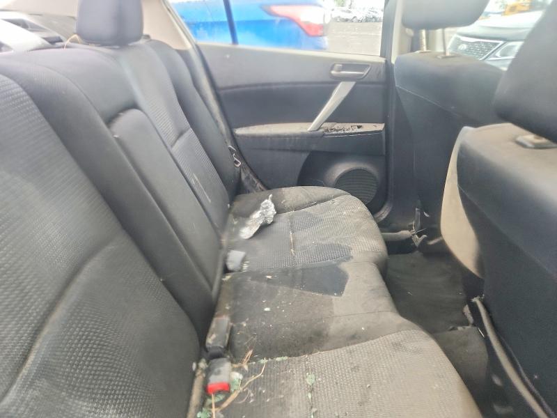Aukcja sprzedaży 2013 Mazda 3, vin: JM1BL1V78D1826350, numer aukcji: 65036906