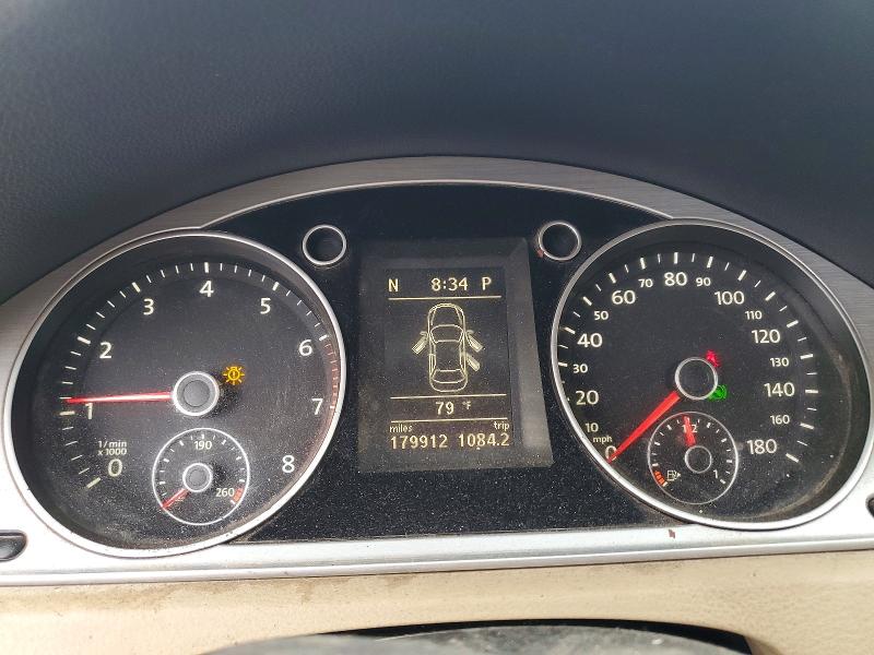 64786776 :رقم المزاد ، WVWBN7AN6DE510486 vin ، 2013 Volkswagen Cc مزاد بيع