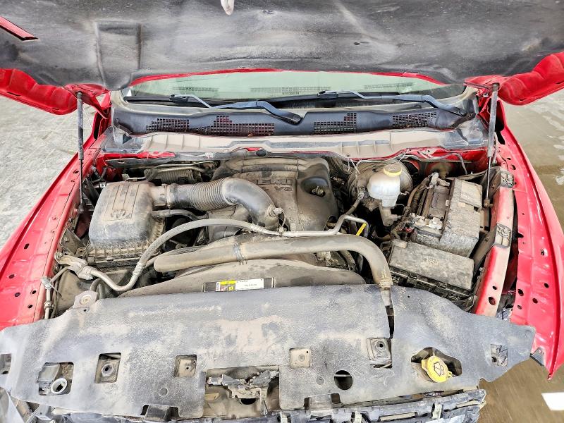 Aukcja sprzedaży 2019 Ram 1500 Classic, vin: 1C6RR7TT2KS576313, numer aukcji: 64633346