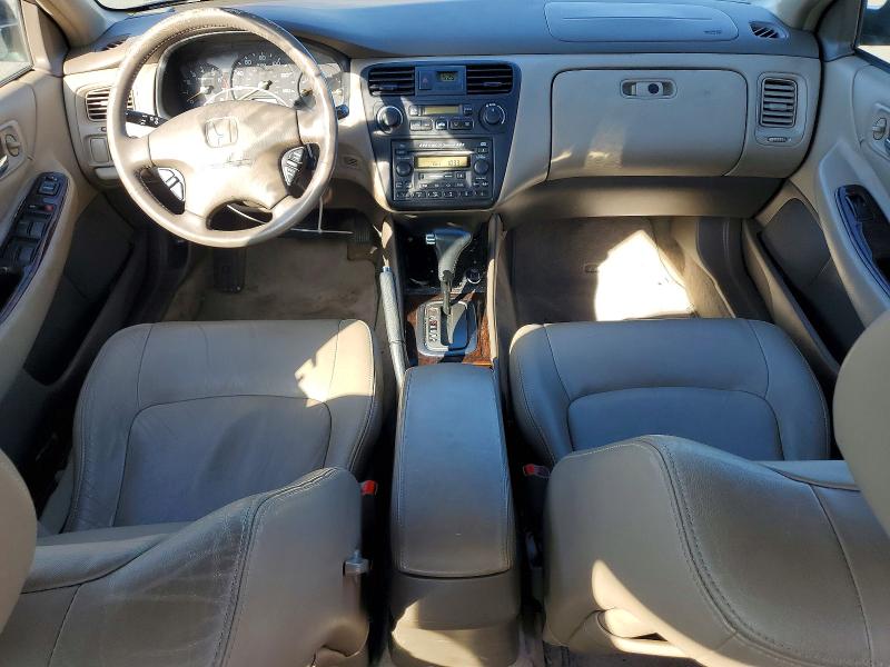 2001 Honda Accord მანქანა იყიდება აუქციონზე, vin: 1HGCG16591A063547, აუქციონის ნომერი: 65150376
