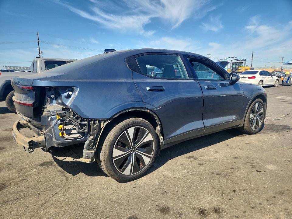Aukcja sprzedaży 2023 Polestar 2, vin: YSMED3KA7PL120862, numer aukcji: 66401306
