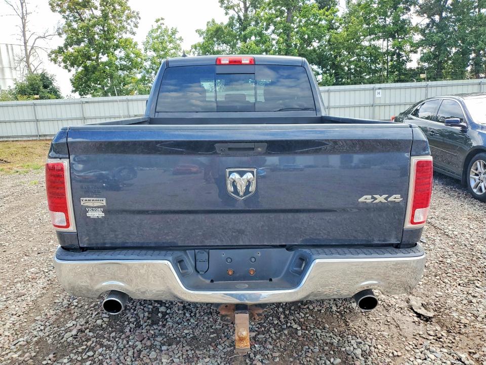 65606026 :رقم المزاد ، 1C6RR7JT8HS604997 vin ، 2017 Ram 1500 مزاد بيع