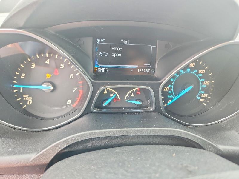 64610456 :رقم المزاد ، 1FMCU9J9XDUD91557 vin ، 2013 Ford Escape مزاد بيع