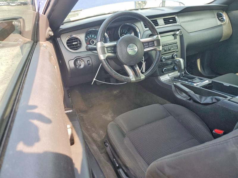 64862186 :رقم المزاد ، 1ZVBP8AMXE5299248 vin ، 2014 Ford Mustang مزاد بيع