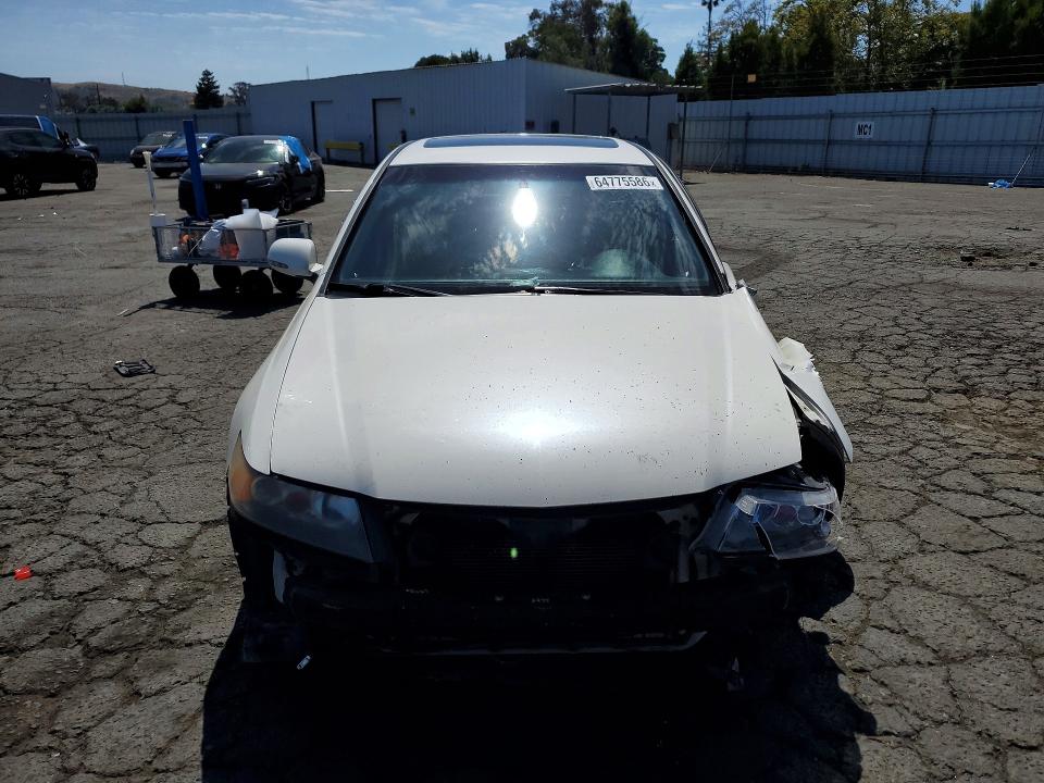 Aukcja sprzedaży 2006 Acura Tsx, vin: JH4CL96876C015297, numer aukcji: 64775586