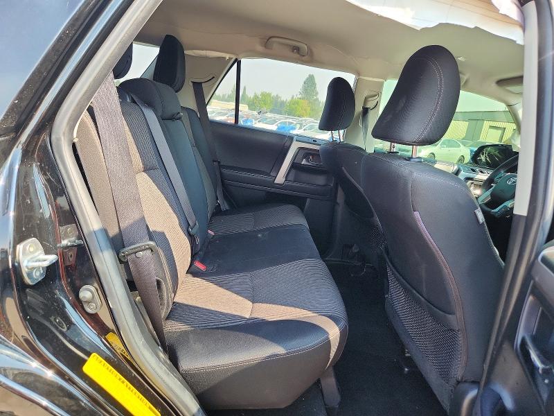 Продаж на аукціоні авто 2022 Toyota 4runner, vin: JTETU5JR6N6076933, номер лоту: 62723926