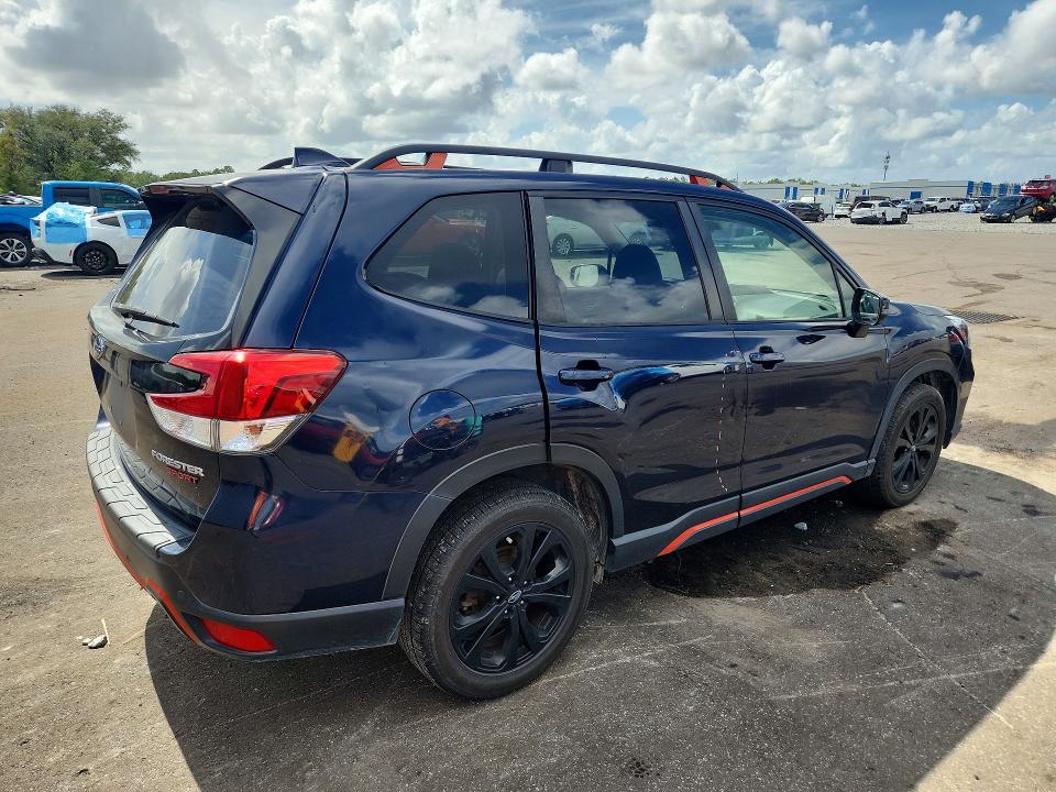 2019 Subaru Forester მანქანა იყიდება აუქციონზე, vin: JF2SKAKC8KH460982, აუქციონის ნომერი: 62635026