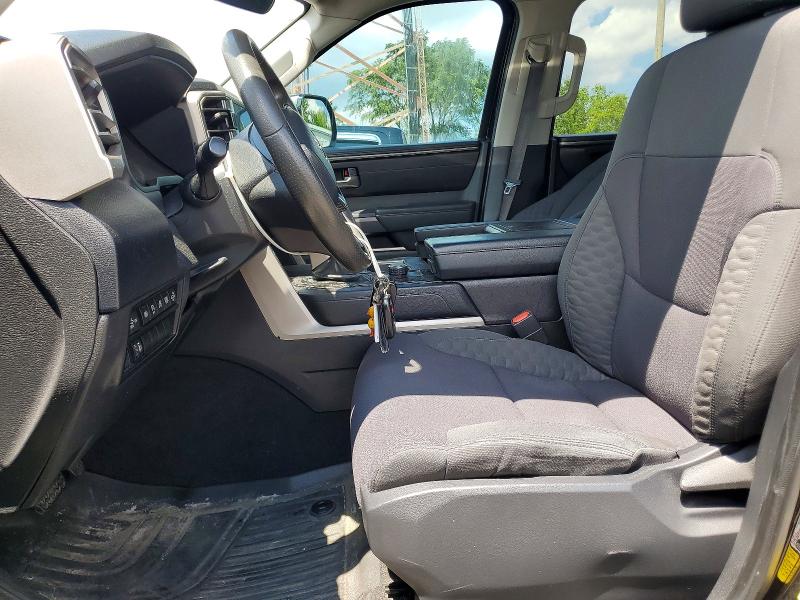 Продаж на аукціоні авто 2022 Toyota Tundra, vin: 5TFLA5AB1NX003592, номер лоту: 62257616