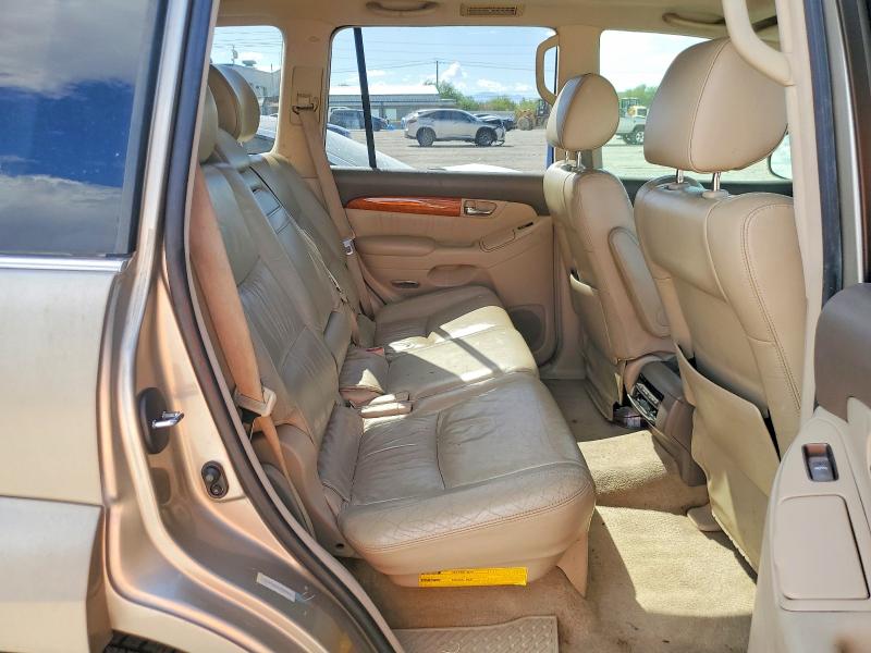 Продаж на аукціоні авто 2005 Lexus Gx, vin: JTJBT20X150069647, номер лоту: 65752526