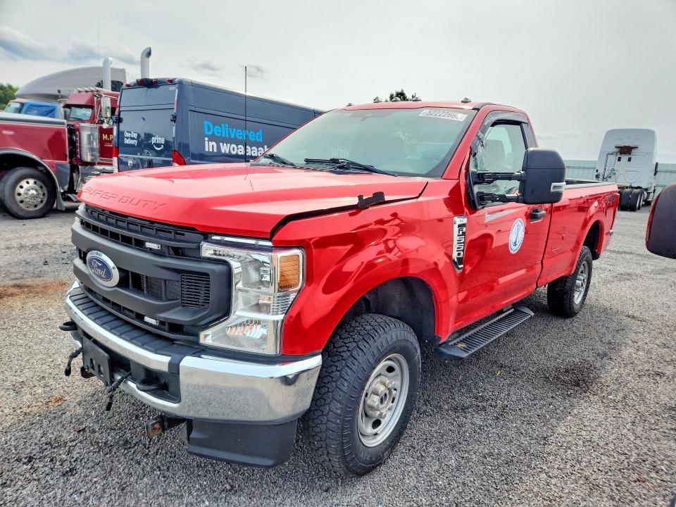 Продаж на аукціоні авто 2022 Ford F350, vin: 1FTRF3B61NEF37396, номер лоту: 64834626