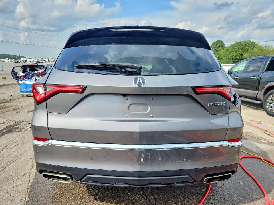 2023 Acura Mdx მანქანა იყიდება აუქციონზე, vin: 5J8YD9H41PL005480, აუქციონის ნომერი: 64752106