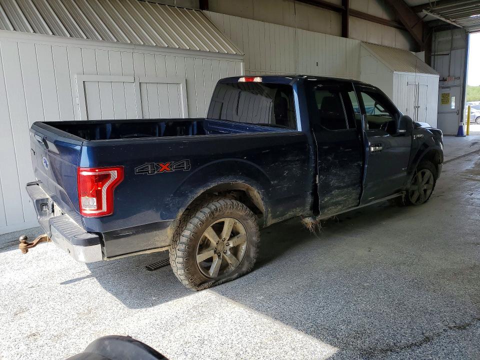 Aukcja sprzedaży 2016 Ford F150, vin: 1FTFX1EG1GFB60798, numer aukcji: 64062816