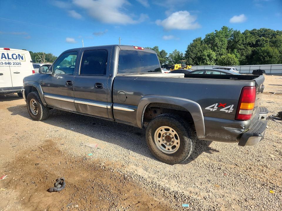 Продаж на аукціоні авто 2002 Gmc Sierra, vin: 1GTGK13U52F159917, номер лоту: 64689196