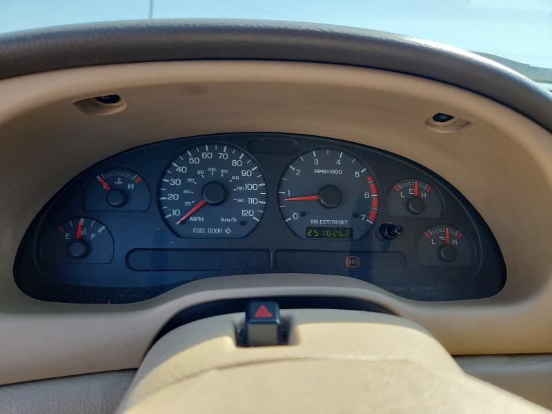 Продаж на аукціоні авто 2003 Ford Mustang, vin: 1FAFP44423F404970, номер лоту: 65256976