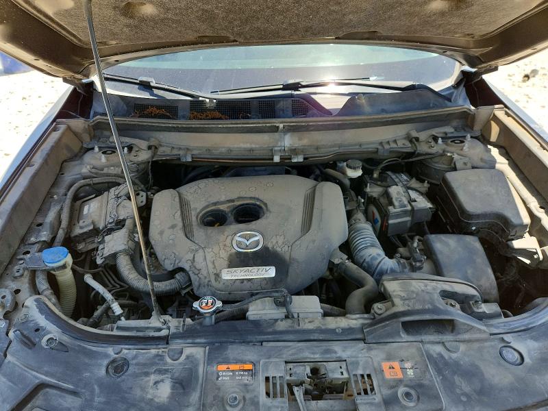 Продажа на аукционе авто 2018 Mazda Cx-9, vin: JM3TCACY6J0211255, номер лота: 63704346