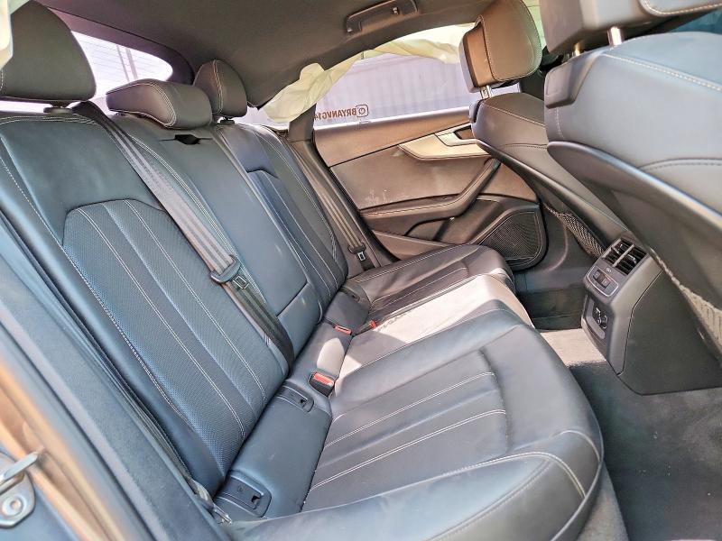 65437676 :رقم المزاد ، WAUFACF56PA068722 vin ، 2023 Audi A5 مزاد بيع