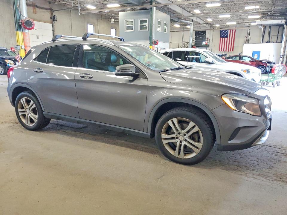 Aukcja sprzedaży 2015 Mercedes-benz Gla, vin: WDCTG4GB6FJ119756, numer aukcji: 65883006