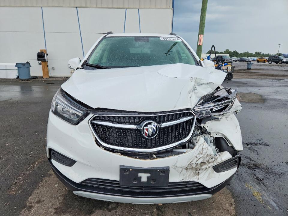 Aukcja sprzedaży 2019 Buick Encore, vin: KL4CJASB8KB779728, numer aukcji: 65487826