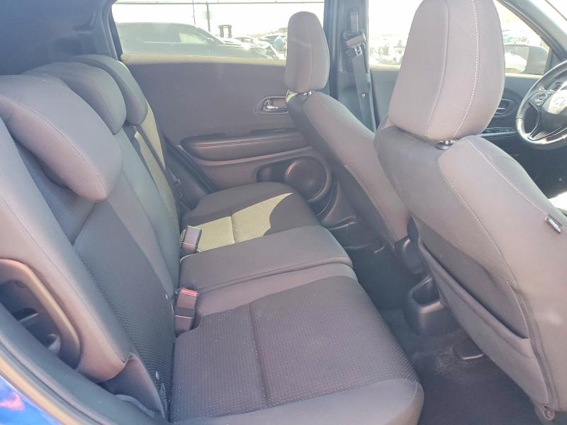 64060356 :رقم المزاد ، 3CZRU5H17KG710866 vin ، 2019 Honda Hr-v مزاد بيع