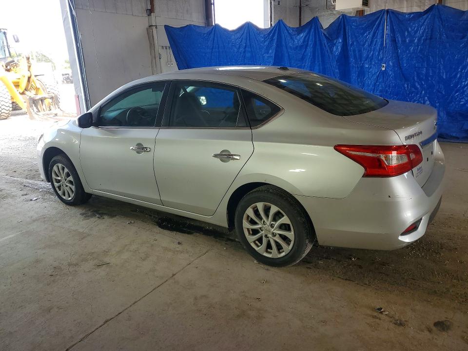 Aukcja sprzedaży 2019 Nissan Sentra, vin: 3N1AB7AP8KY355819, numer aukcji: 64544606