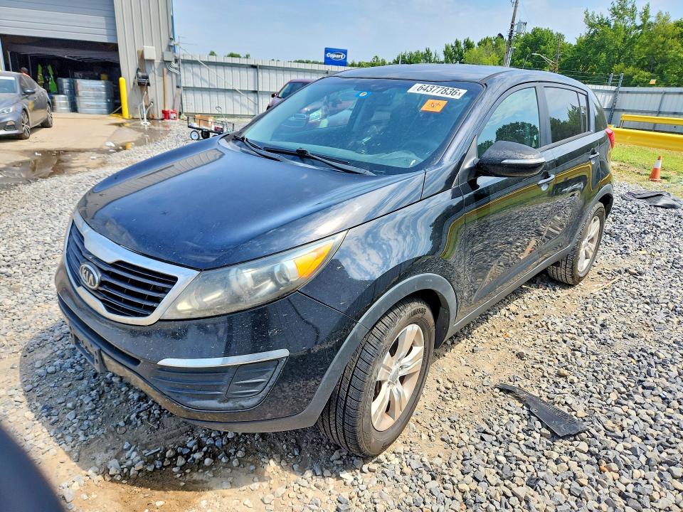 Продаж на аукціоні авто 2012 Kia Sportage, vin: KNDPB3A21C7213674, номер лоту: 64377836