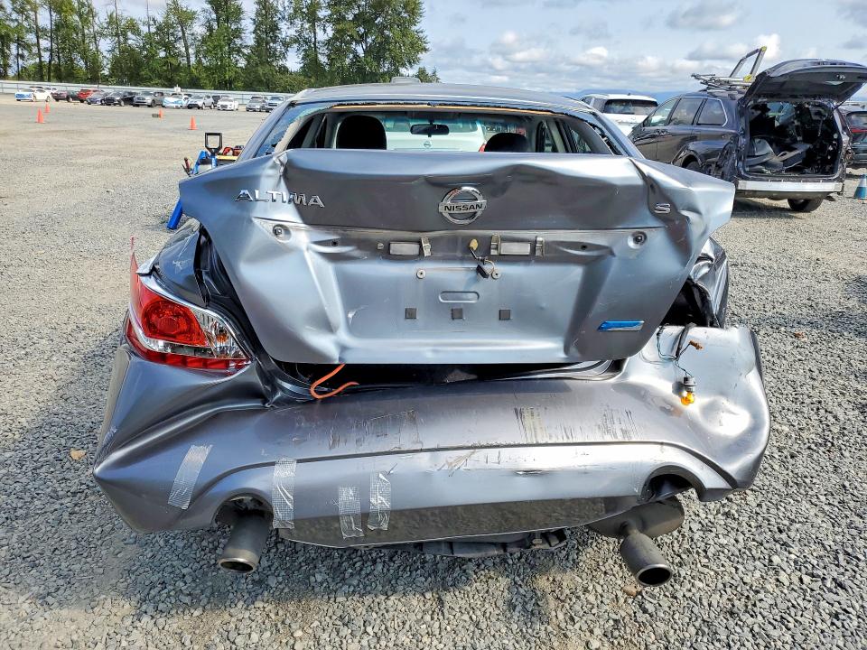 Продаж на аукціоні авто 2014 Nissan Altima, vin: 1N4AL3APXEC107321, номер лоту: 64667896
