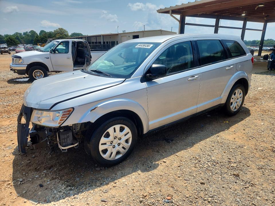 Aukcja sprzedaży 2014 Dodge Journey, vin: 3C4PDCAB7ET245666, numer aukcji: 64456456