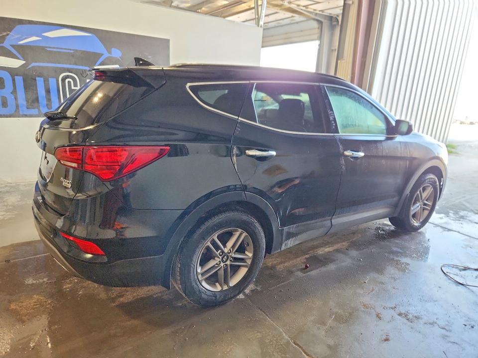Продаж на аукціоні авто 2018 Hyundai Santa Fe Sport, vin: 5NMZUDLB0JH082443, номер лоту: 66636076