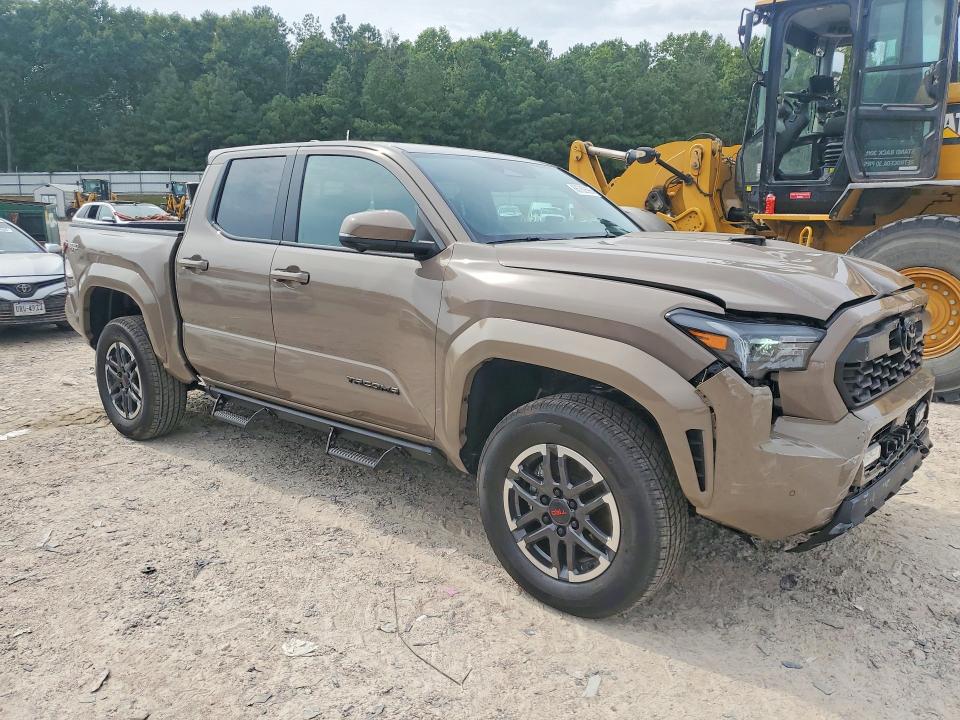 Продаж на аукціоні авто 2026 Toyota Tacoma, vin: 3TMLB5JN5TM295922, номер лоту: 66762696