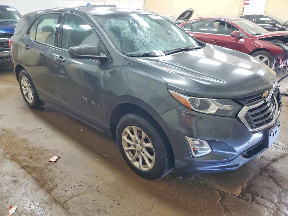 Продаж на аукціоні авто 2018 Chevrolet Equinox, vin: 3GNAXREV7JL116784, номер лоту: 65091186