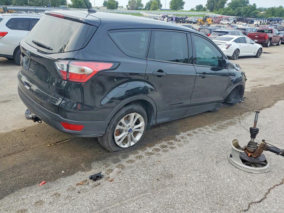 Aukcja sprzedaży 2018 Ford Escape, vin: 1FMCU0F70JUA36329, numer aukcji: 64341706