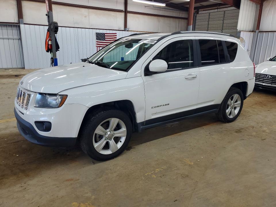 Продаж на аукціоні авто 2016 Jeep Compass, vin: 1C4NJCEA8GD633435, номер лоту: 63526556