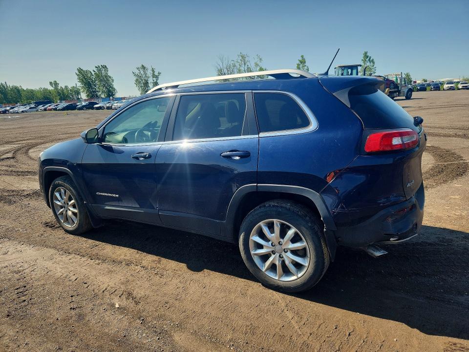 Продаж на аукціоні авто 2015 Jeep Cherokee, vin: 1C4PJMDB6FW509109, номер лоту: 63571336