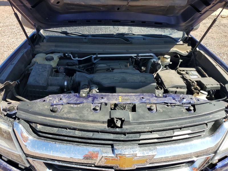 2015 Chevrolet Colorado მანქანა იყიდება აუქციონზე, vin: 1GCGSAEAXF1261803, აუქციონის ნომერი: 66644486