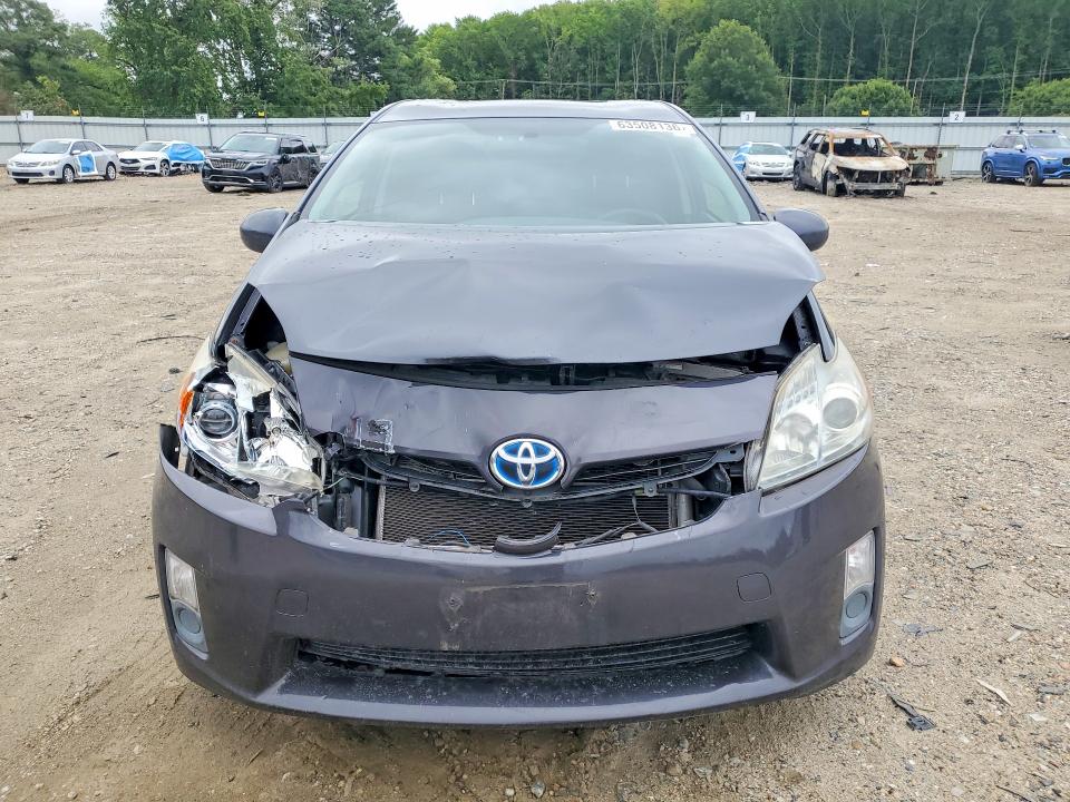 63508136 :رقم المزاد ، JTDKN3DU1A1309450 vin ، 2010 Toyota Prius مزاد بيع